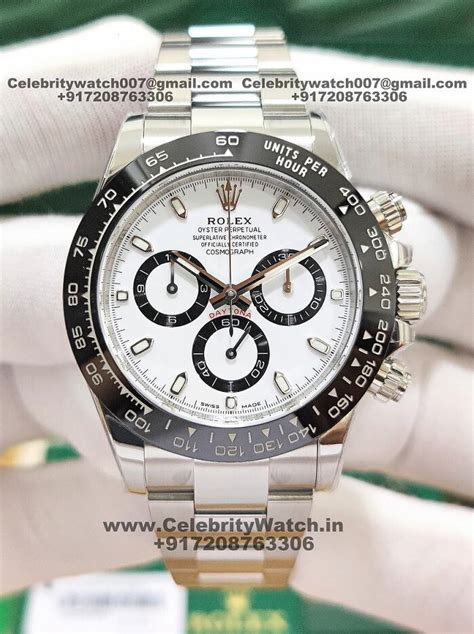 how to spot a fake rolex daytona|super clone rolex daytona.